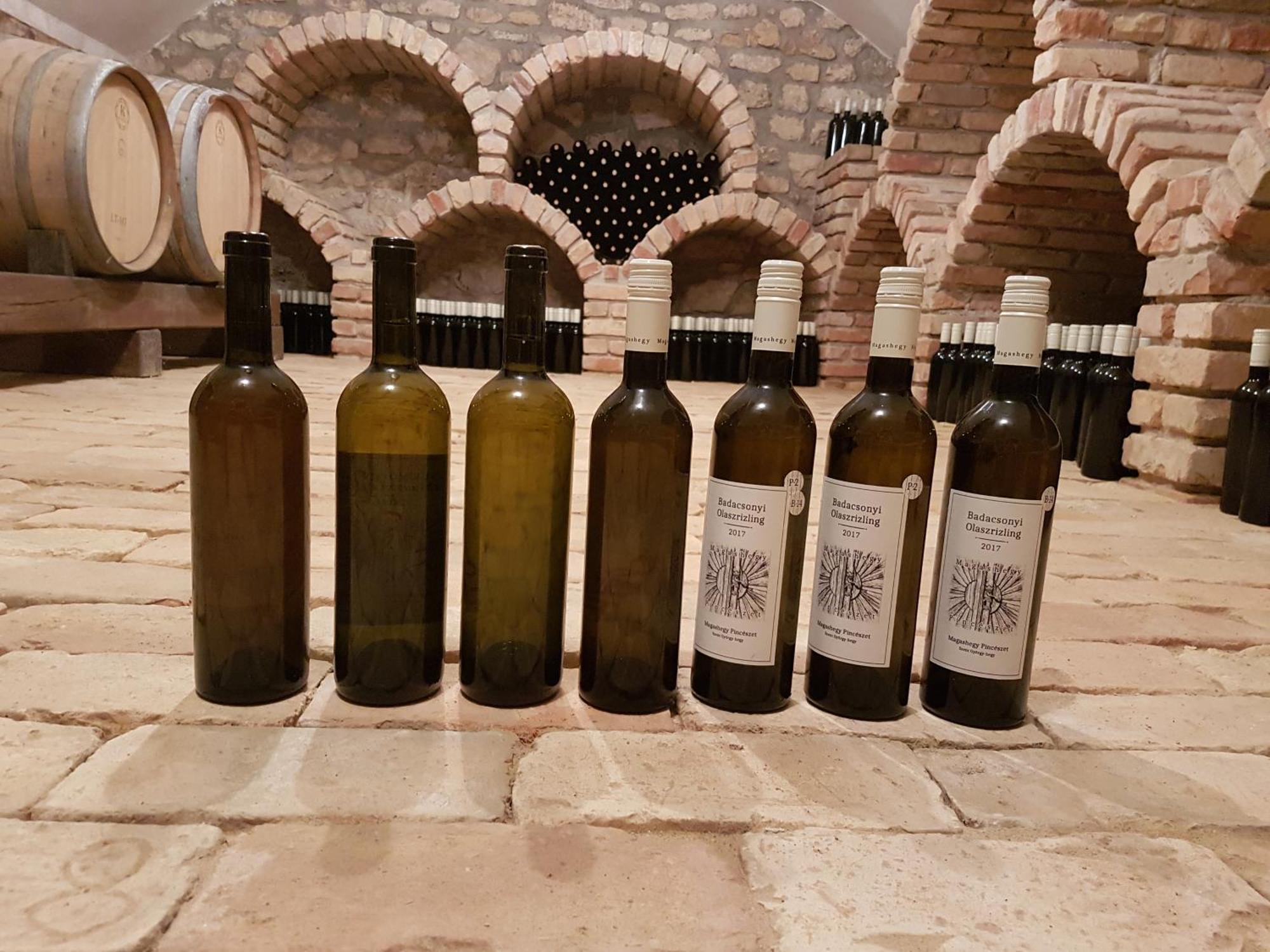 Grand Cru 3. Vendeghaz Villa Hegymagas Exterior photo